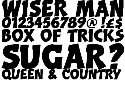 Balder&trade; Com Regular