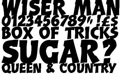 Balder&trade; Regular