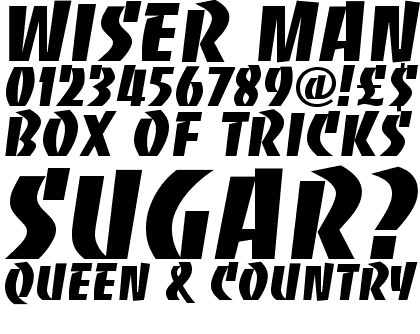 Banco&trade; by Adobe Com Regular