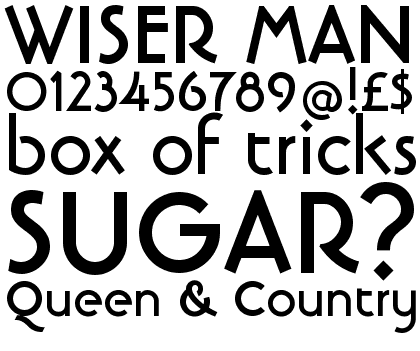 Banjoman&trade; Com Bold