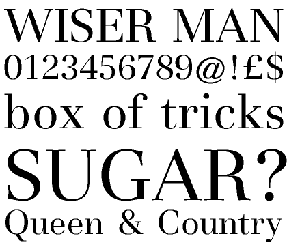 Basilia&trade; Roman