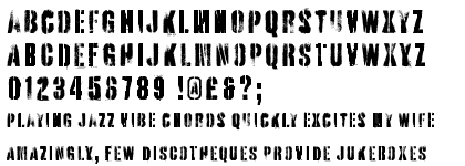 Battery Park Regular