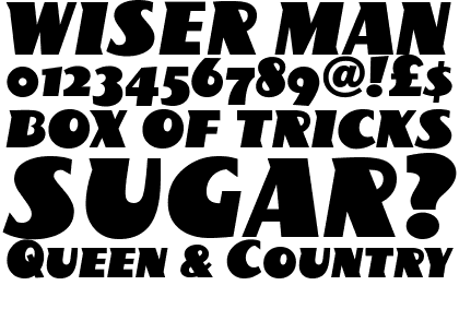 BottleKaps Condensed Sm Cap Italic