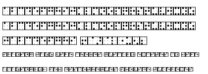 Braille Extended Square
