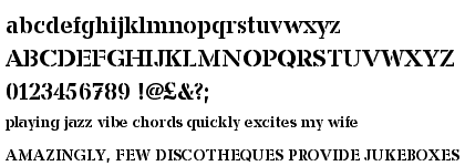 Candida Stencil Medium (D)