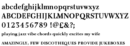 Charlotte&trade; Bold