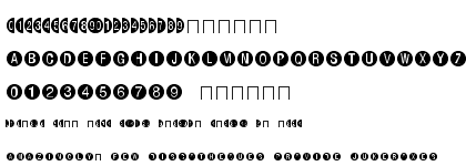 Circle Frame Negative