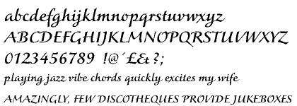 Colombine&trade; Medium Alternate