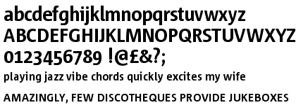 Corpid C1s SemiCond Bold