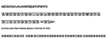 Davida Initials CE Standard (D)