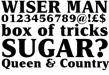 Delima&trade; Extra Bold