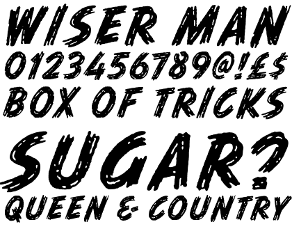 Destination Unknown Regular