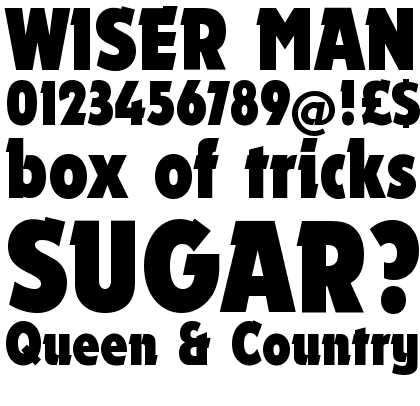 Dynamo Com Bold Condensed