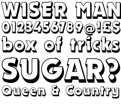 Dynamo Pro Bold Shadow