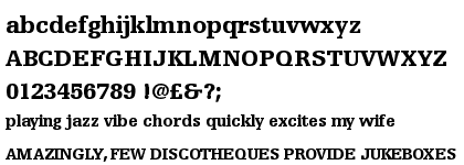 Egyptienne F&trade; 75 Black