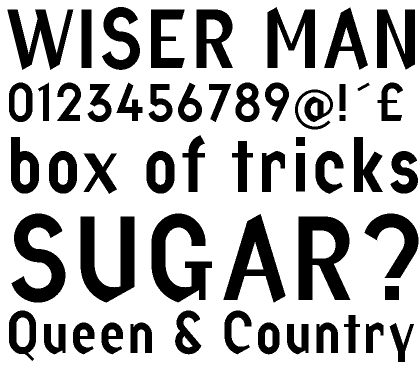 Factory Lining Numbers