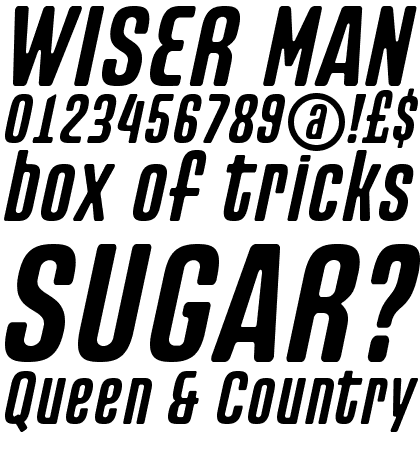 Fono Compressed Oblique