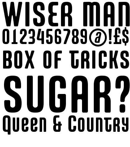 Fono Compressed Unicase