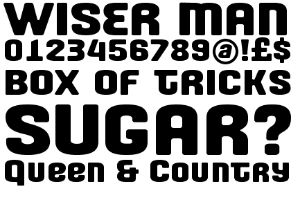 Fono Expanded Unicase