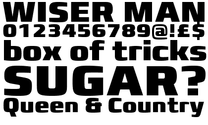 Francker&trade; Black