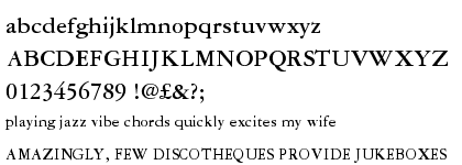 Garamond&trade; #3 Std Bold