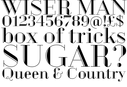 Geotica Two Engraved