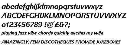 Gerstner Original Medium Italic