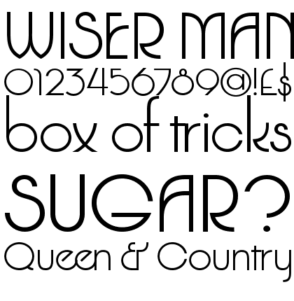 Glitterati Alternates