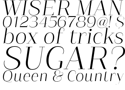 Guadalupe Essential Italic