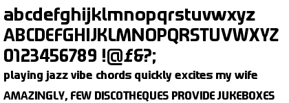 HGB Grotesk Bold