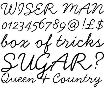 Handsome Pro Regular