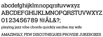 Helserif URW CE Book