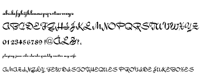 Holly Script CE Normal