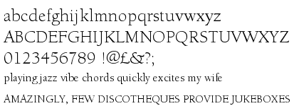 ITC Berkeley&trade; Oldstyle Book