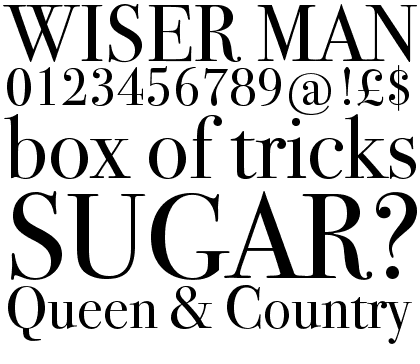 ITC Bodoni&trade; Seventy-Two Book Package