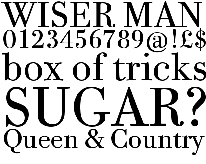 ITC Bodoni&trade; Twelve Book Package