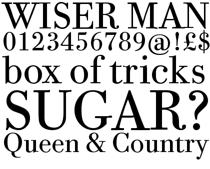 ITC Bodoni&trade; Twelve Com Book