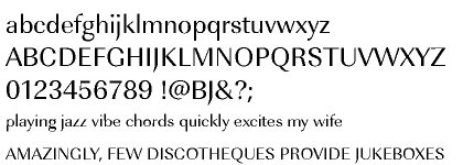 Imperial URW Cyrillic Regular