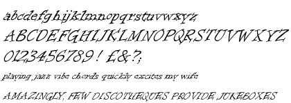 Informal&trade; Roman