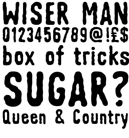 Johnstemp&trade; Pro Bold