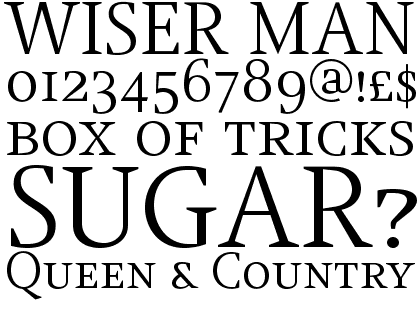 Jude Light Small Caps