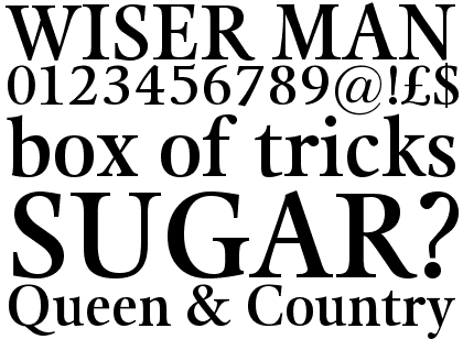 Kalix&trade; Semi Bold