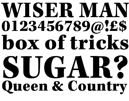 Kepler Black Caption