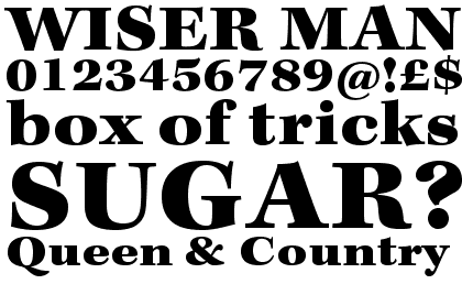 Kepler Black Extended Caption