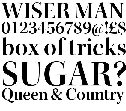 Kepler Semibold Display