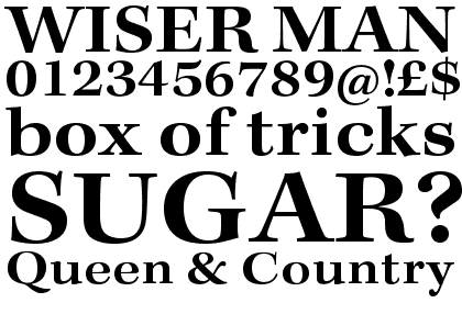 Kepler Semibold Extended