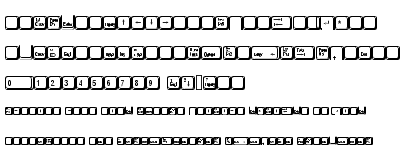 Keystrokes Shadow Extra