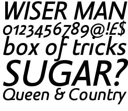 Legal&trade; Medium Italic