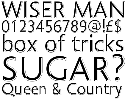 Limine Relief Medium