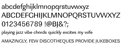 Linear URW Cyrillic Regular